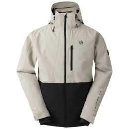 Herren Skijacke Dare 2b Edge III Jacket schwarz/beige Abbey stone/Black