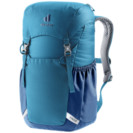 Kinderrucksack Deuter Junior türkis/blau wave-nightblue