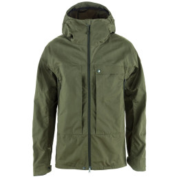 Herrenjacke Fjällräven Bergtagen G-1000 Jacket M grün Laurel Green