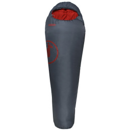 Schlafsack Westige Ivolo grau