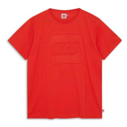 Kinder-T-Shirt Lego Wear Lwtace 200 Red rot Red