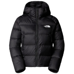 Damen Daunenjacke The North Face W Hyalite Down Hoodie schwarz Tnf Black