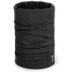 Halswärmer Zulu Merino schwarz Black