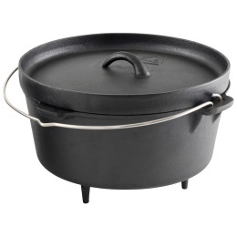 Kessel Robens Carson Dutch Oven 11.3L schwarz Black