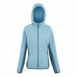 Damenjacke Regatta Women’s Andreson Hybrid blau NorBlu/StrB