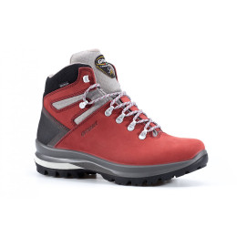 Damen Trekkingschuhe Grisport Marmontana 31 rot