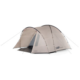 Familienzelt Loap Carribe 5 hellbraun