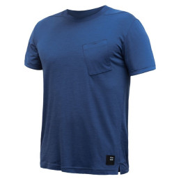 Herren-Funktionsshirt Sensor Merino Air Traveller