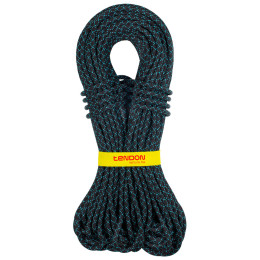 Seil Tendon Master Pro 8,9 mm (60 m) CS schwarz/blau Black turquoise