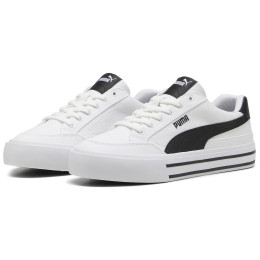 Herren Freizeitschuhe Puma Court Classic Vulc FS