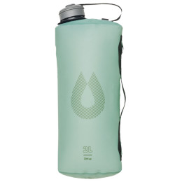 Wasser Faltflasche Hydrapak Seeker 2L grün Sutro Green