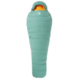 Damen Schlafsack Mountain Equipment Glacier 300 Regular Women's hellgrün Sage
