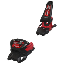 Skibindung Marker Griffon 13 Black - Red schwarz/rot black-red