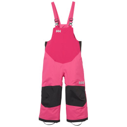 Kinder Winterhose Helly Hansen K Rider 2 Ins Bib Hot Pink rosa 074 Hot Pink
