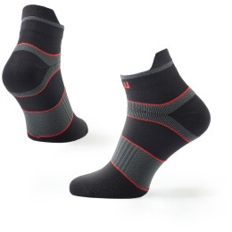 Socken Zulu Sport Low