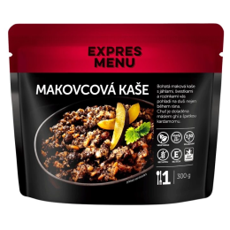 Dessert Expres menu Mohnbrei 300g