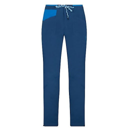 Herrenhose La Sportiva Crimper Pant M blau Opal/Neptune