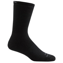 Herrensocken Darn Tough Tactical Boot Heavyweight schwarz black