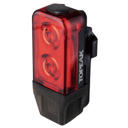 Leuchte Topeak Tailux Usb 25 schwarz