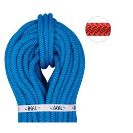 Statikseil Beal Industrie 10,5 mm red / blue 60m
