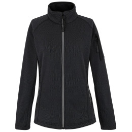 Damen-Sweatshirt Regatta Liliena grau Seal Grey/Bl