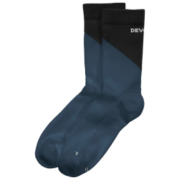 Funktionssocken Devold Endurance Merino Sock dunkelblau Night