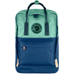 Rucksack Fjällräven Kånken Art Laptop 15" blau CoasF