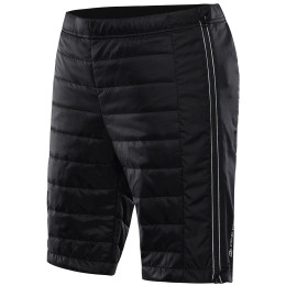 Damen-Wintershorts Alpine Pro Haka 2 schwarz