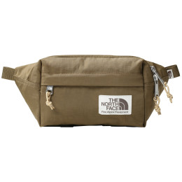 Hüfttasche The North Face Berkeley Lumbar 2024 grün Militaryolive/Antelopetan