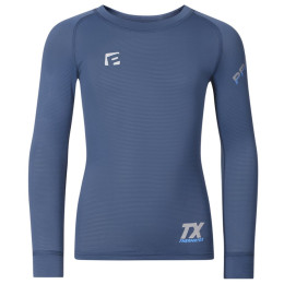 Kinder-T-Shirt Progress TX NDRD dunkelblau tm.modrá