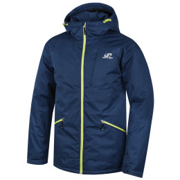 Herrenjacke Hannah Starter blau DarkDenimMel