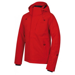 Herren Skijacke Husky Nopi M rot Red