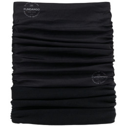 Halswärmer Fundango Bandana Heat schwarz black heather