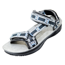 Sandalen Triop Terra 05 grau Gray/Blue