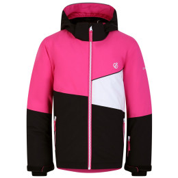 Kinderjacke Dare 2b Steazy Jacket rosa Pure Pink/Black - DLR