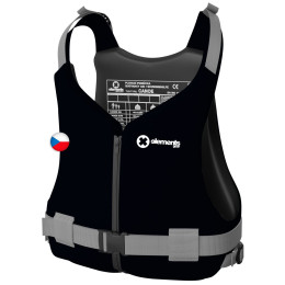 Schwimmweste Elements Gear Canoe 2.0 schwarz black