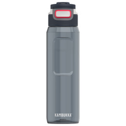 Flasche Kambukka Elton 1000 ml grau Gray