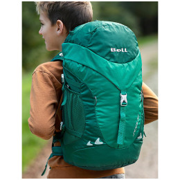 Kinder-Wanderrucksack Boll Scout 22-30 grün peppermint
