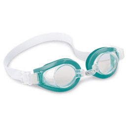 Schwimmbrille Intex Play Googles 55602 hellblau