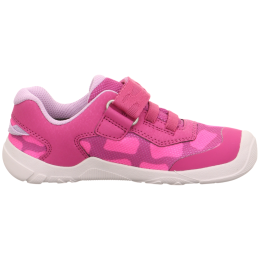 Kinderschuhe Superfit Trace Pink