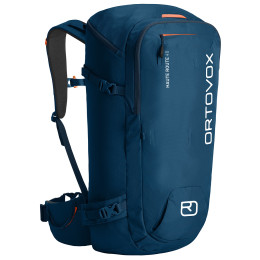 Skialp-Rucksack Ortovox Haute Route 40 blau petrol blue