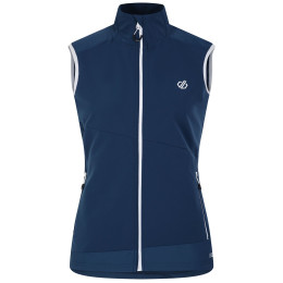 Damenweste Dare 2b Avidly II Vest dunkelblau MoonLt Denim
