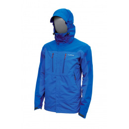 Jacke Pinguin Parker blau