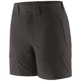 Damenshorts Patagonia Women's Terravia Trail Shorts - 6" schwarz Black