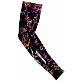 Armlinge H.A.D. Go! Armwarmer Cosmic schwarz/rot Cosmic