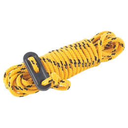 Zeltschnur Easy Camp Guyline Orange 4m orange orange