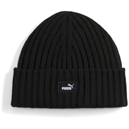 Mütze Puma ESS Fisherman Beanie schwarz PUMA Black