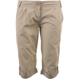 Damen 3/4 Hose Alpine Pro Mooca 2 grau