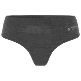 Damenhöschen Salewa Zebru Fresh Amr W Slip. schwarz 0910 - black out