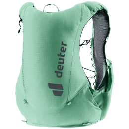 Laufweste Deuter Traick 9 SL grün/hellgrün spearmint-seagreen